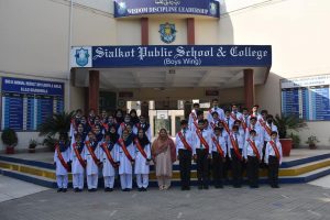 Sialkot Public School & College