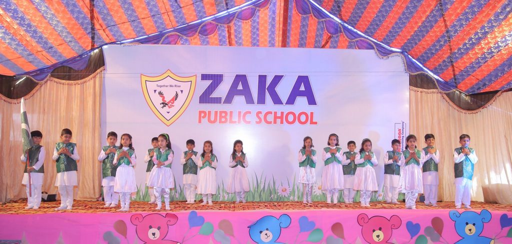 Zaka Public School