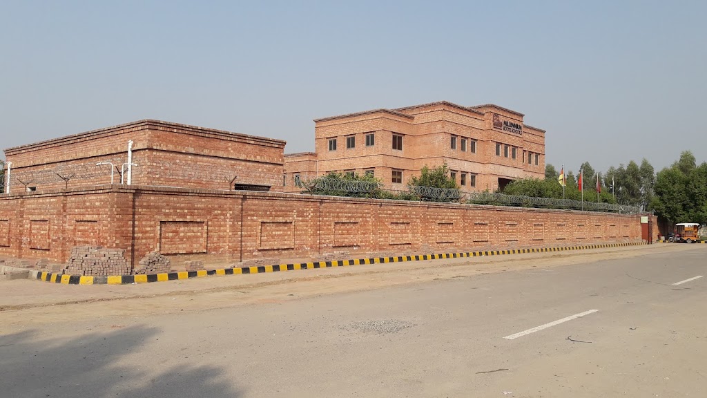 Roots Millennium School, Sandilands Campus 1
