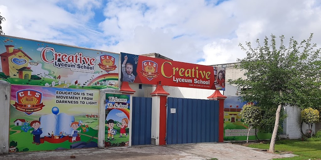 Creative Lyceum School