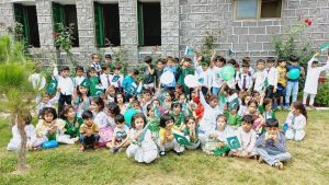 Fauji Foundation School Abbottabad