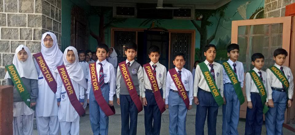 International School of Cordoba Abbottabad