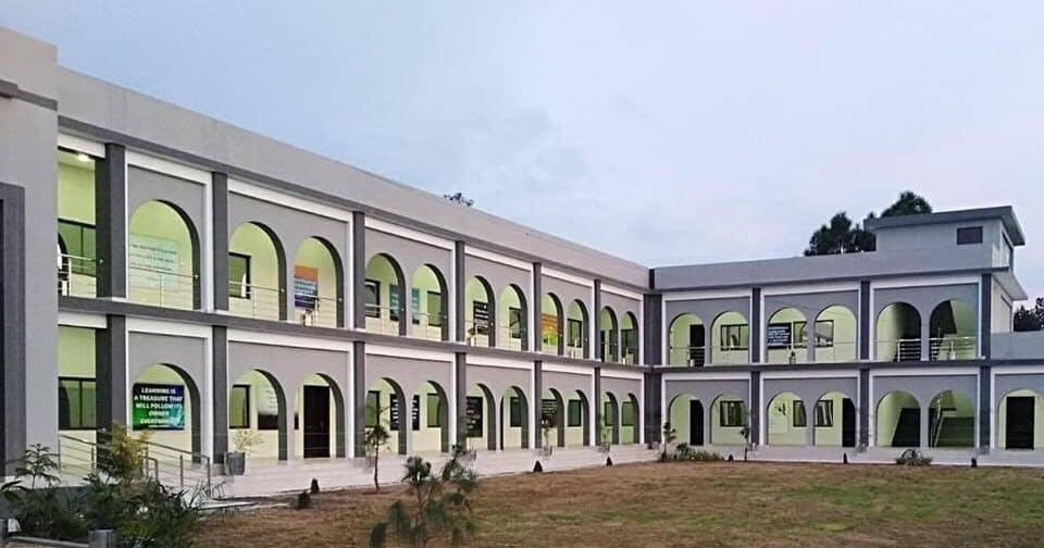 Khar Public School and College