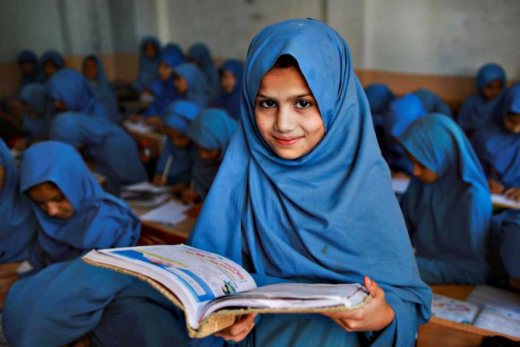 A Cry for Help: Pakistan’s Broken Education System