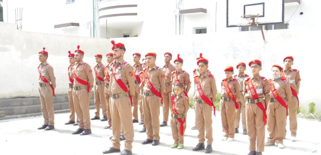 The SIES Cadet College Abbottabad