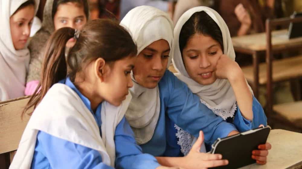 IRC Conference Commits to Improve Girls’ Education in Pakistan