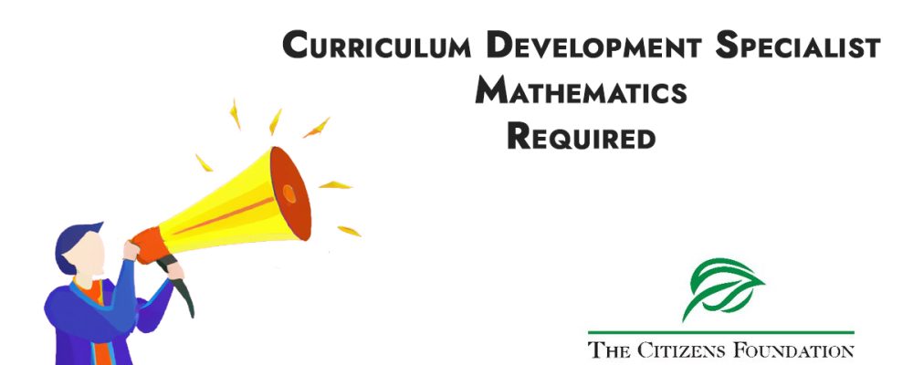 Curriculum Development Specialist - Mathematics - Schoolvisor