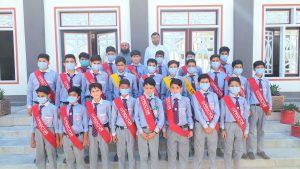 The Leadership School & College Buner Boys Campus