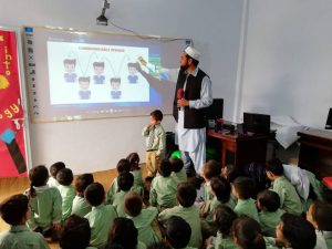 The Smart School Jowar Campus Buner