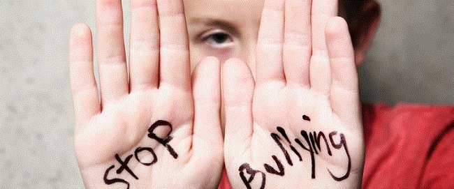 Bullying at school can be controlled