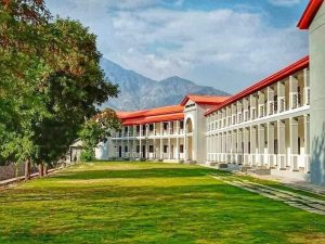 Frontier Corps Public School & College Drosh