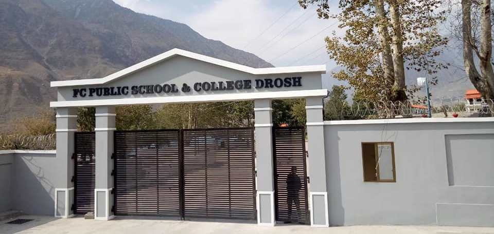 Frontier Corps Public School & College Drosh