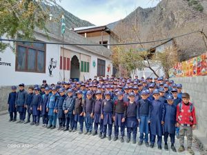 Orghoch Public School Orghoch Chitral