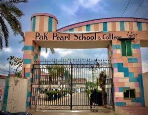 Pak Pearl School & College