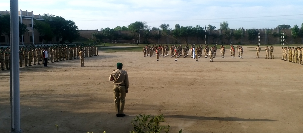 Cadet College Chakwal for Boys