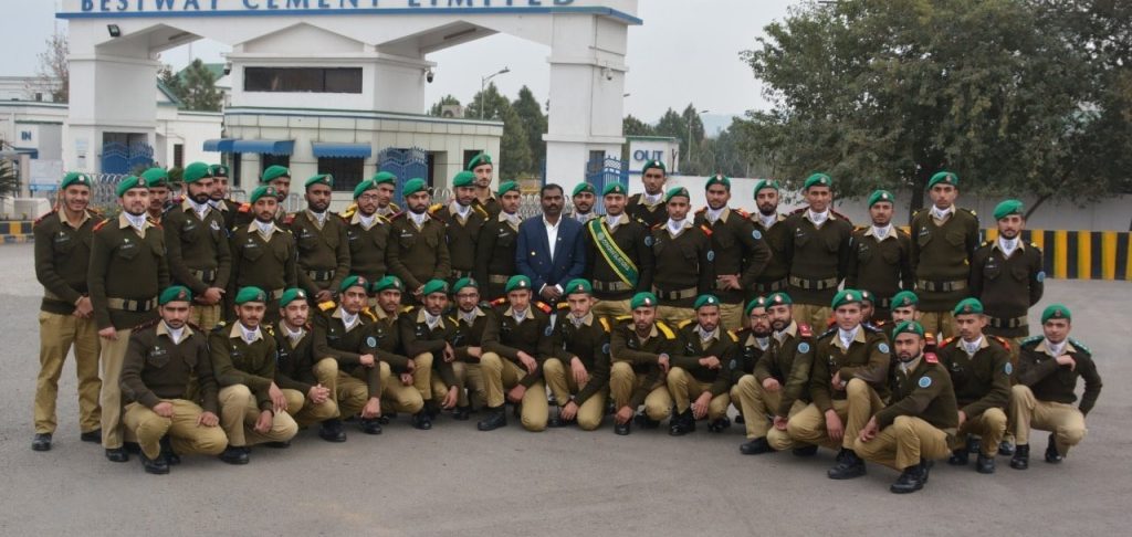 Cadet College Choa Saiden Shah Chakwal