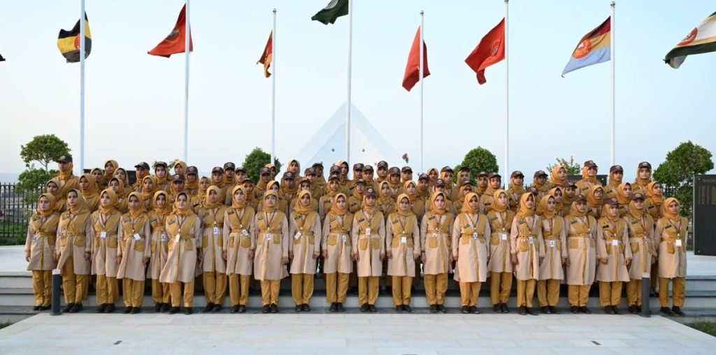 Cadet College Girls Turbat