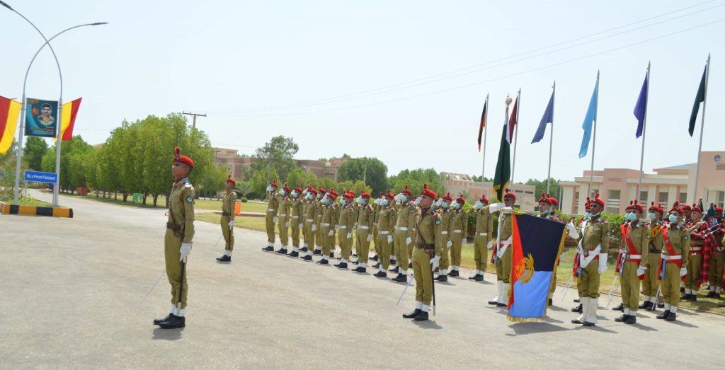 Cadet College Larkana - Schoolvisor