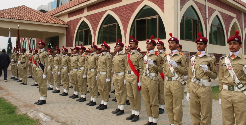 Cadet College Sargodha