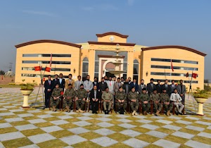 Rangers Cadet College