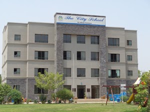 The City School D.I.Khan Campus