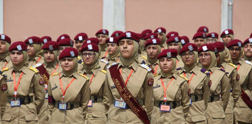 Girls’ Cadet College Mardan