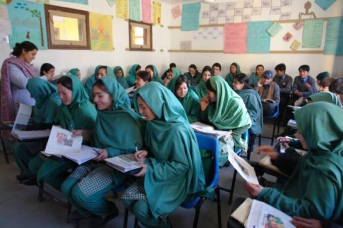 GB Govt schools attract 22,383 students in one month